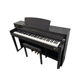 Yamaha CLP-575B Digital Piano - Black (Reconditioned)